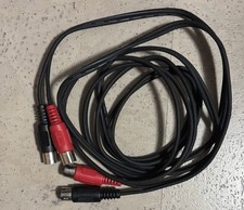 Faches midi kabel gebraucht kaufen  Haimhausen