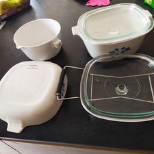 Lot marmites pyroflam d'occasion  Strasbourg-
