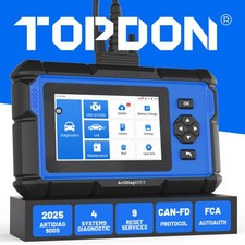 2025 topdon ad600s for sale  Hebron