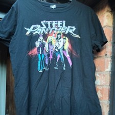 Steel panther band for sale  LEICESTER