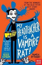 Headteacher vampire rat for sale  ROSSENDALE
