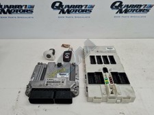 Bmw ecu lockset for sale  SHEFFIELD