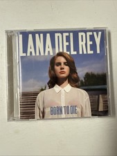 Usado, Born to Die by Del Rey, Lana (CD, 2012) comprar usado  Enviando para Brazil