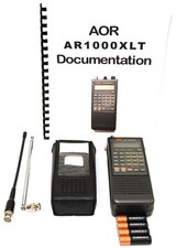 Aor ar1000xlt unblocked for sale  Fort Lauderdale