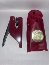Vintage hand stamp for sale  SKELMERSDALE