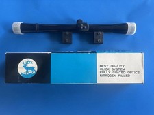 Boxed asi rifle for sale  BISHOP AUCKLAND