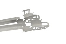 Grillzange motiv baumaschine gebraucht kaufen Grillzange motiv baumaschine gebraucht kaufen  Meßkirch