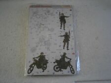 Maquette figurine moto d'occasion  Vis-en-Artois