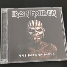 Iron Maiden – The Book Of Souls	2CD (2015,BMG,US) 		NWOBHM/METAL comprar usado  Enviando para Brazil