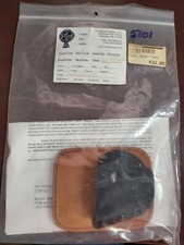 Coldre de arma bolso cruzado foguete Diamondback 380 destro novo na embalagem comprar usado  Enviando para Brazil