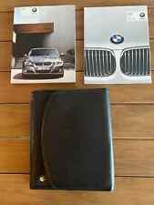 Bmw owner manual for sale  Honolulu