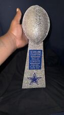 Cowboys lombardi trophy for sale  Virginia Beach