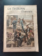 Tribuna illustrata settembre usato  Colle di Compito