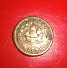 One doubloon hidden for sale  BRISTOL