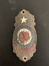 Rare plaque velo d'occasion  Orleans-