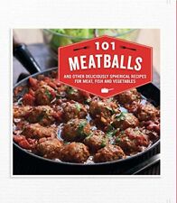 101 meatballs deliciously for sale  UK