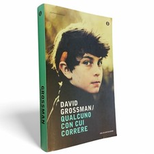Mondadori david grossman usato  Italia