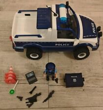 Playmobil 5528 polizeiauto gebraucht kaufen  Mendig