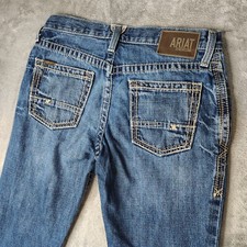 Ariat jeans mens for sale  Wichita Falls