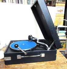 Antikes tragbares grammophon gebraucht kaufen  Regensburg