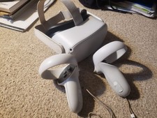 Oculus quest controllers for sale  BURY ST. EDMUNDS