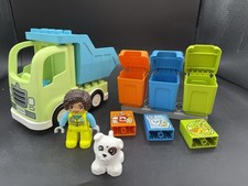Lego duplo recycling for sale  WORTHING