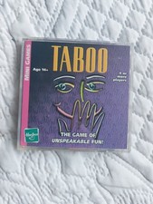 Taboo mini game for sale  STOCKPORT