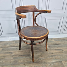 Antique bentwood armchair for sale  SPILSBY