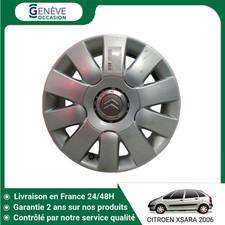 Jante aluminium citroen d'occasion  Niort