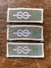 scout badges for sale scout badges for sale NOTTINGHAM