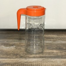 Tang glass pitcher for sale  Valparaiso