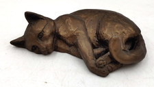 Frith bronze cat for sale  HUDDERSFIELD