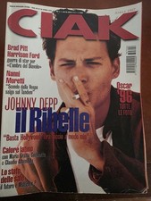 Rivista ciak aprile usato  Latina