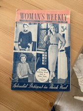 Vintage woman weekly for sale Vintage woman weekly for sale  SWINDON