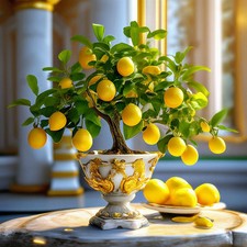 Bonsai lemon tree for sale  Saylorsburg