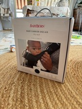 Porte bébé babybjörn d'occasion  Nice-