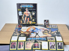Masters universe panini for sale  TREHARRIS