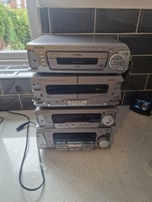 Technics separate system for sale  LIVERPOOL