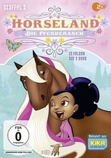 Horseland pferderanch staffel gebraucht kaufen  Berlin