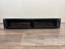 Par de medidor de monitor de volume Dorough modelo 40-A montado em rack comprar usado  Enviando para Brazil