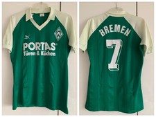 Werder bremen puma gebraucht kaufen  Germersheim