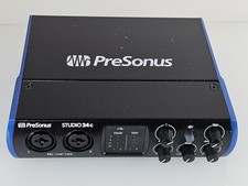 Presonus studio 24c for sale  Amelia