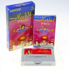 Disney aladdin nintendo d'occasion  Expédié en Belgium