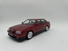 Modellino auto alfa usato  Arzano
