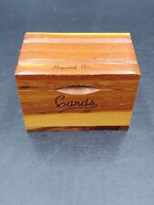 Vintage cedar wood for sale  Eau Claire