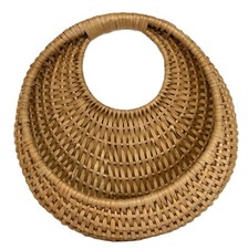 Wicker woven hanging for sale  Westminster