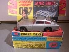 Corgi toys aston d'occasion  Granville