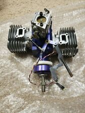 Motor Brison - Brison Aircraft R028131 150 - MODELO BA48 - Motor duplo a gás  comprar usado  Enviando para Brazil