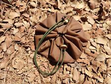 Kit Bushcraft Tinder Fire bolsa bolsa bolsa de lona algodão encerado comprar usado  Enviando para Brazil