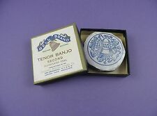 c1920s Caixa Completa Não Usada da Marca Bell - Banjo Tenor - Segunda Corda comprar usado  Enviando para Brazil